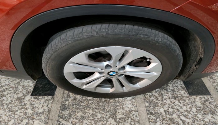 2021 BMW X1 sDrive20i xLine, Petrol, Automatic, 17,233 km, tyre