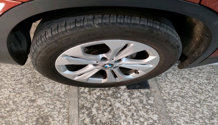 2021 BMW X1 sDrive20i xLine, Petrol, Automatic, 17,233 km, tyre