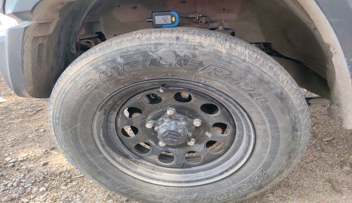 2023 Maruti JIMNY ZETA ALL GRIP PRO , Petrol, Manual, 58,066 km, tyre