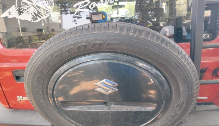 2023 Maruti JIMNY ZETA ALL GRIP PRO , Petrol, Manual, 58,066 km, tyre