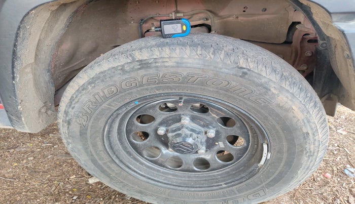 2023 Maruti JIMNY ZETA ALL GRIP PRO , Petrol, Manual, 58,066 km, tyre