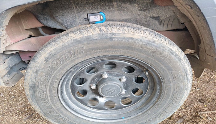 2023 Maruti JIMNY ZETA ALL GRIP PRO , Petrol, Manual, 58,066 km, tyre