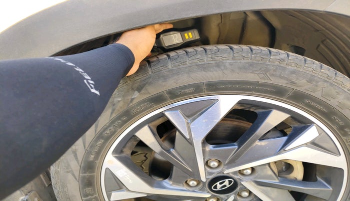 2023 Hyundai Creta SX (O) 1.5 DIESEL, Diesel, Manual, 63,368 km, tyre