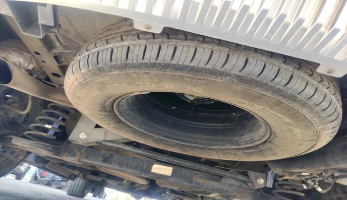 2023 Tata Safari ACCOMPLISHED PLUS DUAL TONE, Diesel, Manual, 22,041 km, tyre