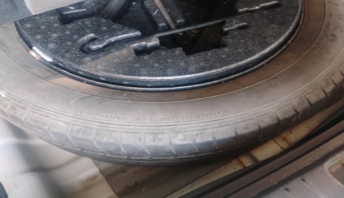 2018 Hyundai Creta SX (O) 1.6 DIESEL, Diesel, Manual, 87,677 km, tyre