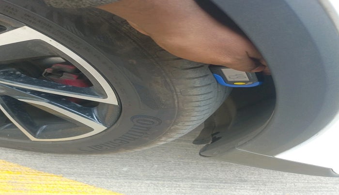 2022 MG ASTOR SAVVY 1.3 TURBO AT S RED, Petrol, Automatic, 63,205 km, tyre