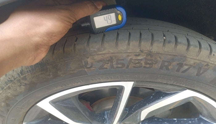 2022 MG ASTOR SAVVY 1.3 TURBO AT S RED, Petrol, Automatic, 63,205 km, tyre