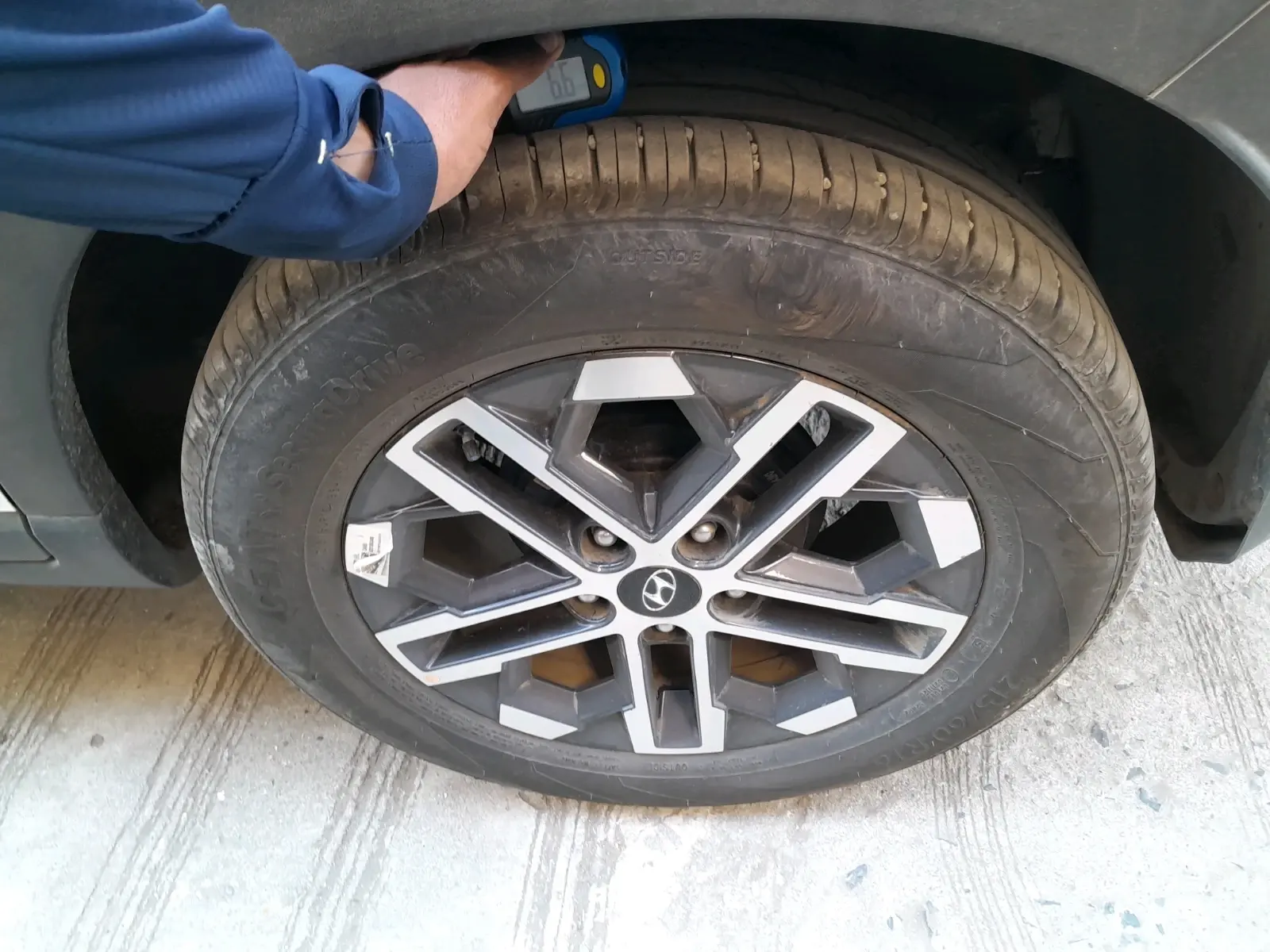 Tyres