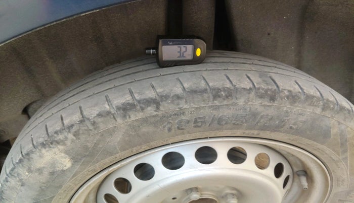 2022 Maruti Baleno SIGMA PETROL 1.2, Petrol, Manual, 90,609 km, tyre