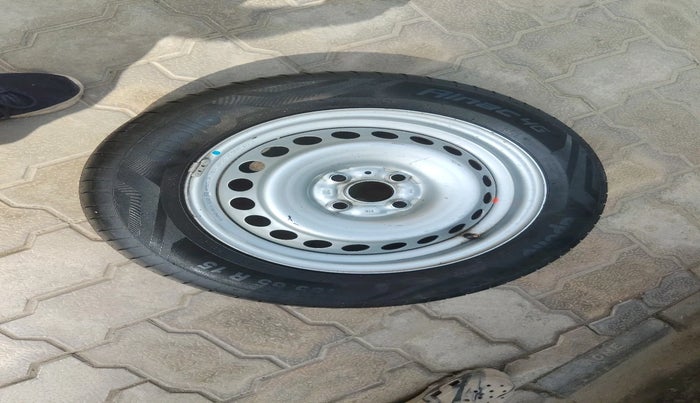 2022 Maruti Baleno SIGMA PETROL 1.2, Petrol, Manual, 90,609 km, tyre