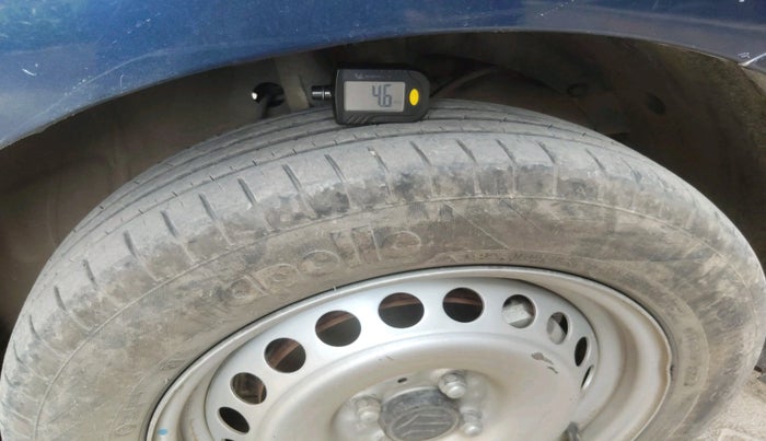 2022 Maruti Baleno SIGMA PETROL 1.2, Petrol, Manual, 90,609 km, tyre