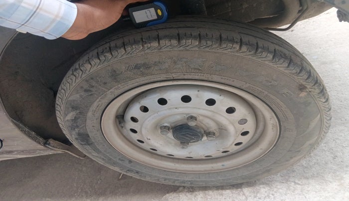 2021 Maruti New Wagon-R LXI CNG 1.0, CNG, Manual, 1,18,773 km, tyre