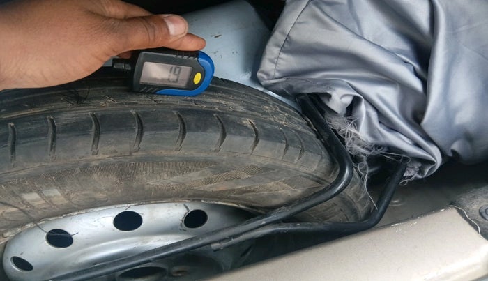 2021 Maruti New Wagon-R LXI CNG 1.0, CNG, Manual, 1,18,773 km, tyre