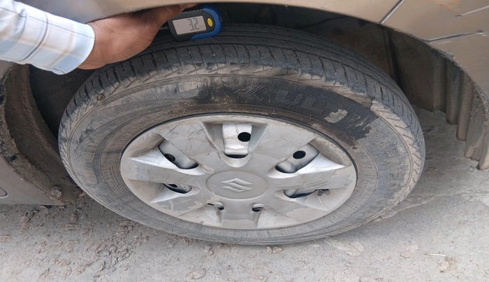 2021 Maruti New Wagon-R LXI CNG 1.0, CNG, Manual, 1,18,773 km, tyre