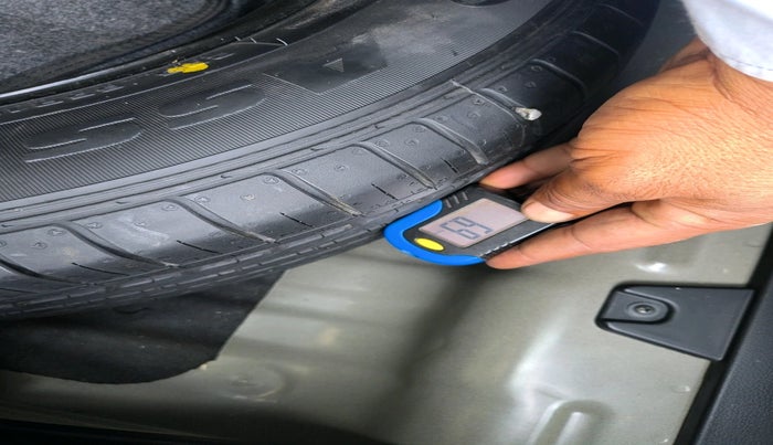 2021 KIA SELTOS HTX IVT 1.5 PETROL, Petrol, Automatic, 90,079 km, tyre