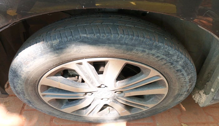 2022 Honda City 1.5L I-VTEC V MT 4TH GEN, Petrol, Manual, 26,201 km, tyre