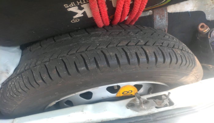 2018 Tata Tiago XT PETROL, CNG, Manual, 1,36,780 km, tyre