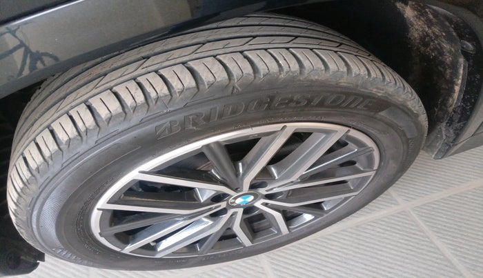 2023 BMW X1 SDRIVE 18D M SPORT, Diesel, Automatic, 22,402 km, tyre