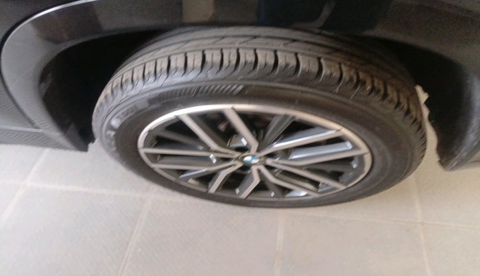 2023 BMW X1 SDRIVE 18D M SPORT, Diesel, Automatic, 22,402 km, tyre