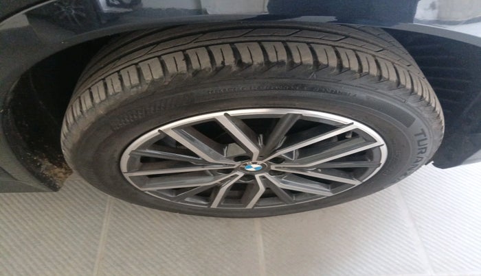 2023 BMW X1 SDRIVE 18D M SPORT, Diesel, Automatic, 22,402 km, tyre