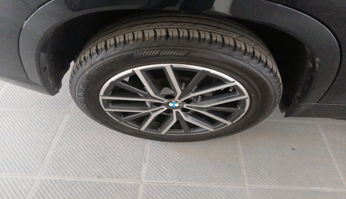 2023 BMW X1 SDRIVE 18D M SPORT, Diesel, Automatic, 22,402 km, tyre