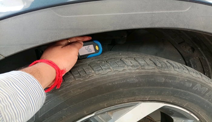 2019 Hyundai VENUE SX PLUS 1.0 TURBO DCT, Petrol, Automatic, 80,897 km, tyre