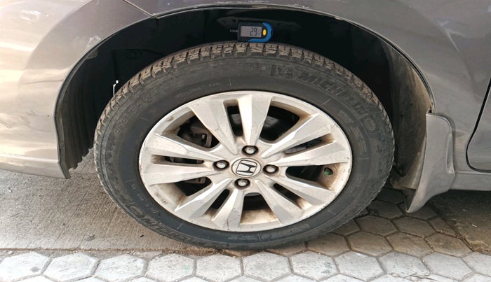 2012 Honda City 1.5L I-VTEC V MT, Petrol, Manual, 78,359 km, tyre