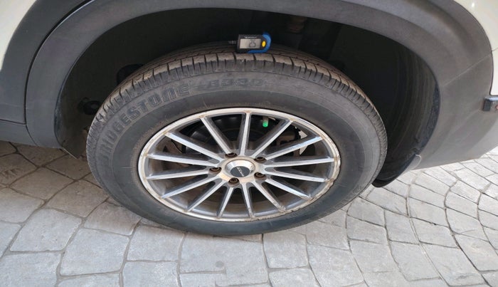 2020 KIA SELTOS HTE 1.5 DIESEL, Diesel, Manual, 1,46,026 km, tyre