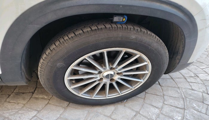 2020 KIA SELTOS HTE 1.5 DIESEL, Diesel, Manual, 1,46,026 km, tyre