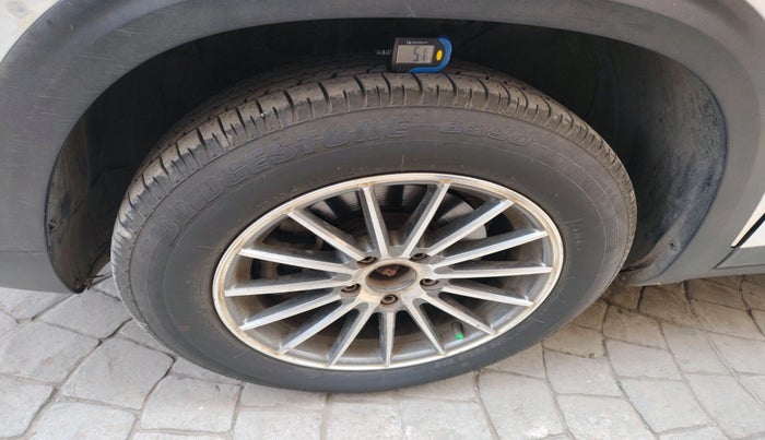 2020 KIA SELTOS HTE 1.5 DIESEL, Diesel, Manual, 1,46,026 km, tyre