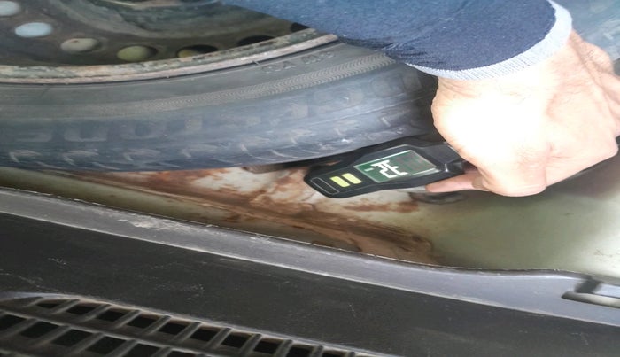 2011 Hyundai i20 MAGNA 1.4 CRDI, Diesel, Manual, 1,12,942 km, tyre