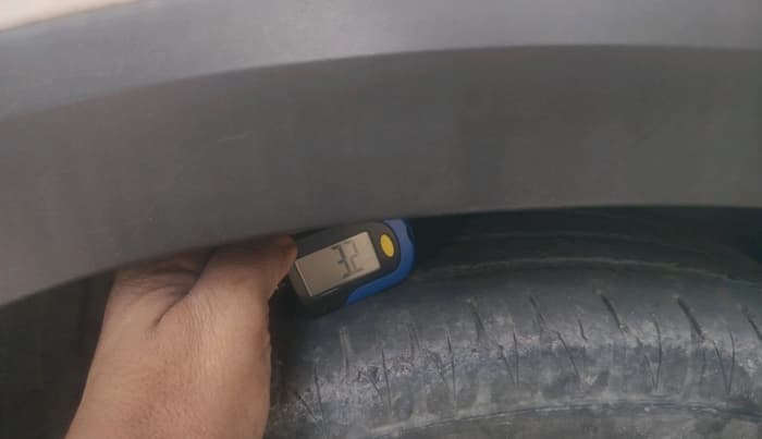 2021 KIA SONET HTX 1.5 AT, Diesel, Automatic, 48,474 km, tyre