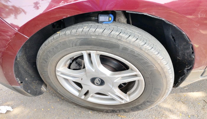 2020 Mahindra MARAZZO M6 8 STR, Diesel, Manual, 67,251 km, tyre