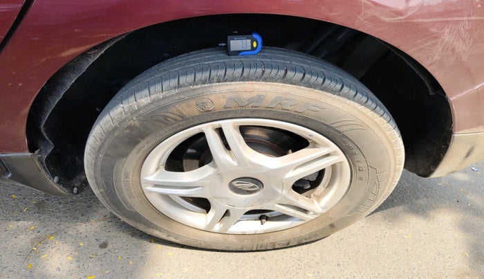 2020 Mahindra MARAZZO M6 8 STR, Diesel, Manual, 67,251 km, tyre