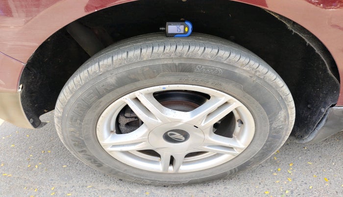 2020 Mahindra MARAZZO M6 8 STR, Diesel, Manual, 67,251 km, tyre