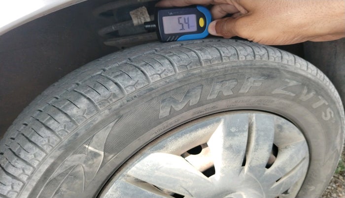 2018 Maruti Alto 800 LXI, Petrol, Manual, 69,272 km, tyre