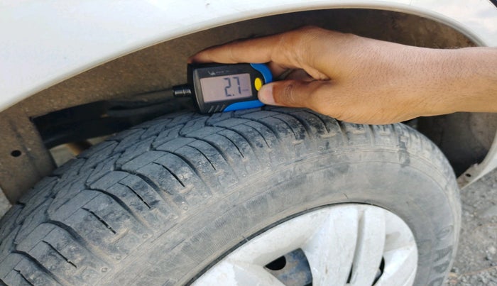 2018 Maruti Alto 800 LXI, Petrol, Manual, 69,272 km, tyre