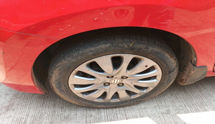 2018 Maruti Baleno ALPHA PETROL 1.2, Petrol, Manual, 17,308 km, tyre