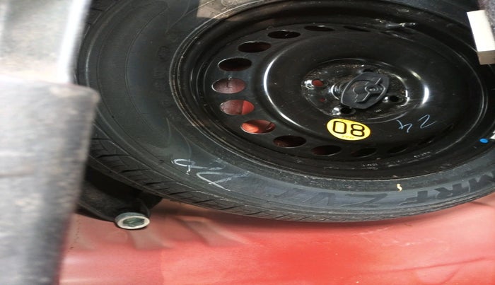 2018 Maruti Baleno ALPHA PETROL 1.2, Petrol, Manual, 17,308 km, tyre