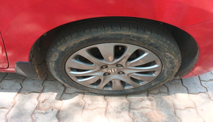 2018 Maruti Baleno ALPHA PETROL 1.2, Petrol, Manual, 17,308 km, tyre