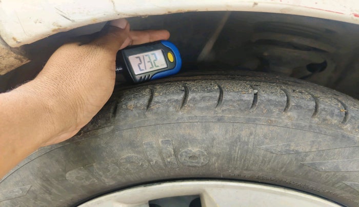 2020 Maruti New Wagon-R VXI 1.0, CNG, Manual, 1,38,641 km, tyre