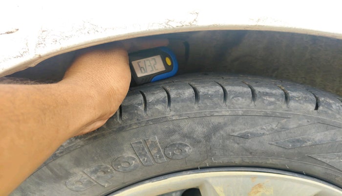 2020 Maruti New Wagon-R VXI 1.0, CNG, Manual, 1,38,641 km, tyre