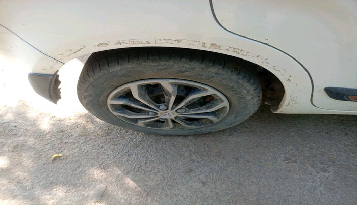 2019 Maruti New Wagon-R ZXI 1.2, Petrol, Manual, 1,02,198 km, tyre