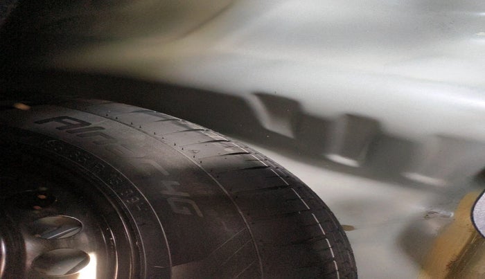 2022 Maruti Baleno ALPHA 1.2 AGS, Petrol, Automatic, 24,294 km, tyre