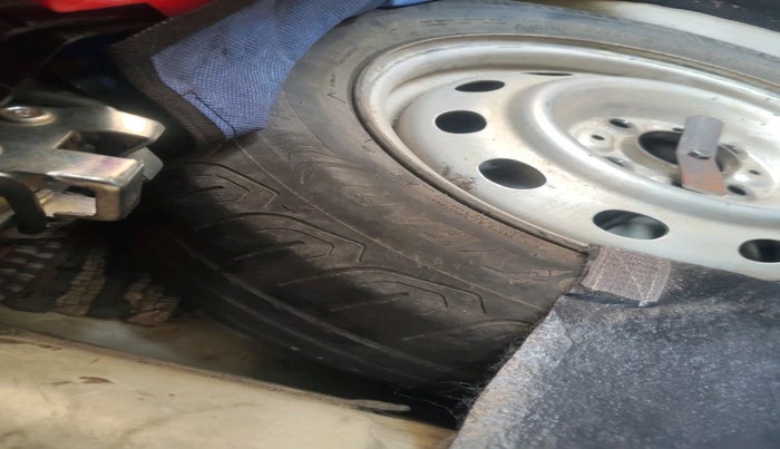 2008 Tata Indica Vista AQUA QUADRAJET, Diesel, Manual, 1,08,946 km, tyre