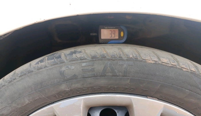 2015 Hyundai Grand i10 MAGNA 1.2 KAPPA VTVT, Petrol, Manual, 90,739 km, tyre