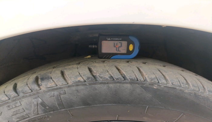 2015 Hyundai Grand i10 MAGNA 1.2 KAPPA VTVT, Petrol, Manual, 90,739 km, tyre