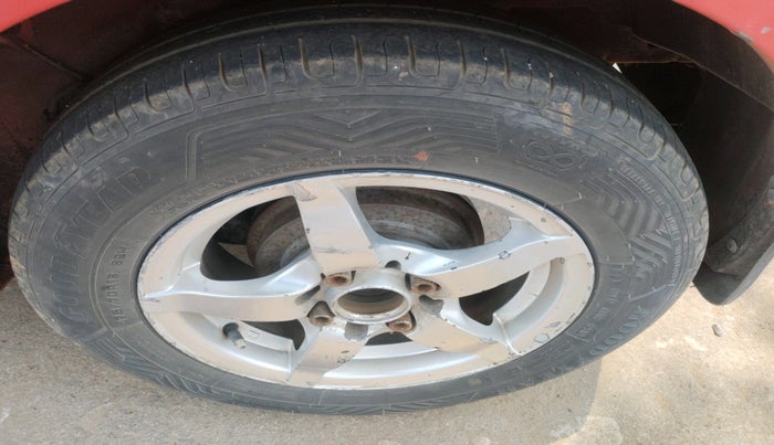 2011 Hyundai i10 ASTA 1.2 AT SUNROOF, Petrol, Automatic, 59,669 km, tyre