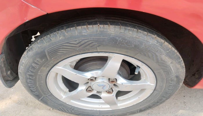 2011 Hyundai i10 ASTA 1.2 AT SUNROOF, Petrol, Automatic, 59,669 km, tyre