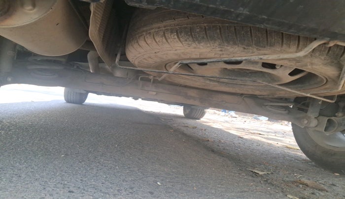 2016 Nissan Terrano XV D PREMIUM AMT, Diesel, Automatic, 1,20,234 km, tyre